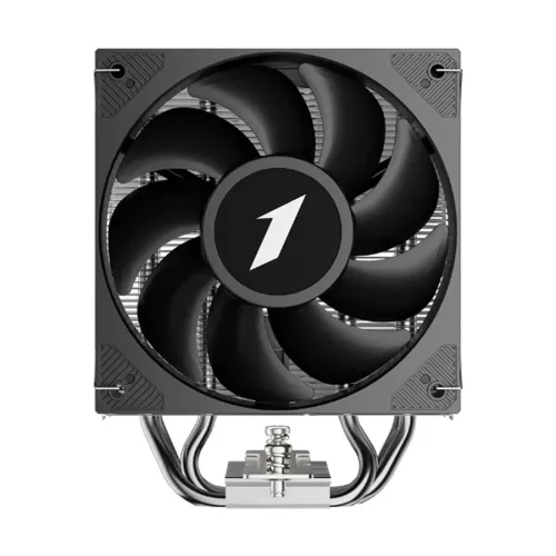 1STPLAYER CRYO CY12 Air CPU Cooler — Black