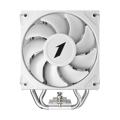 1STPLAYER CRYO CY12 CPU Air Cooler — White