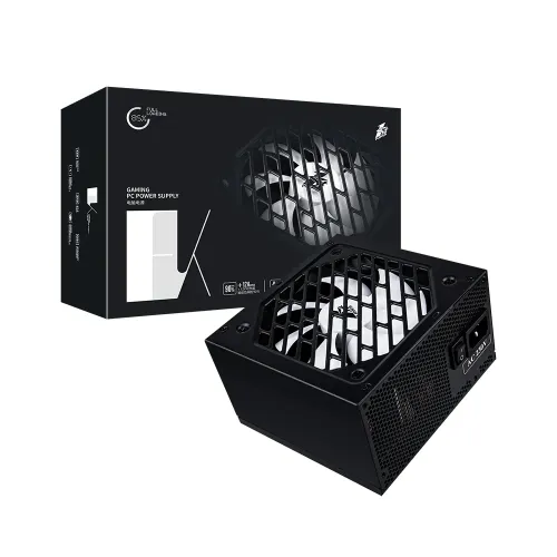 1STPLAYER FK 3.0 PS-300FK ATX Power Supply — 300W, Non-Modular