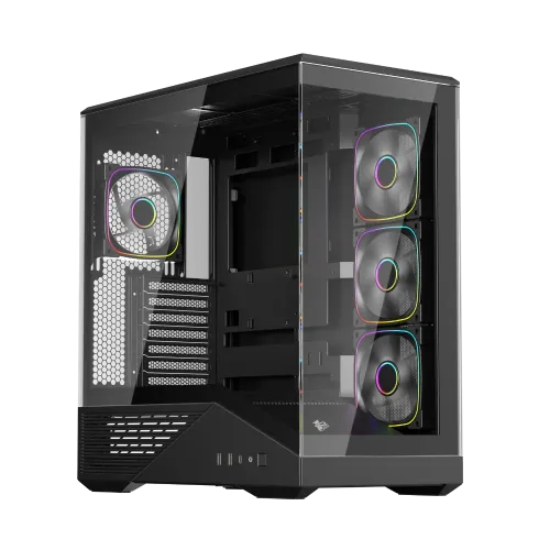 1STPLAYER GM7 Mid Tower Gaming Casing — ATX