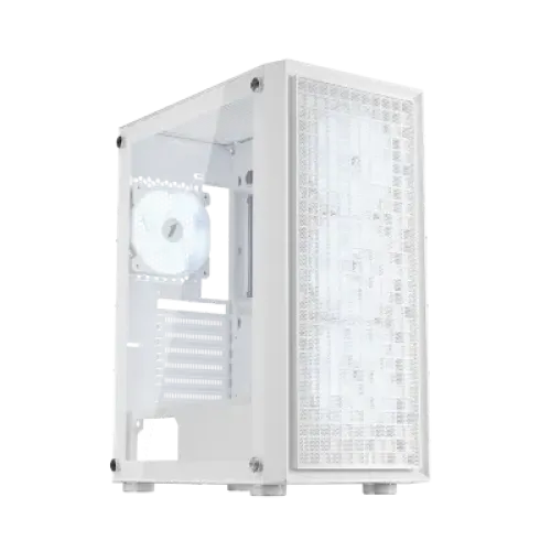 1STPLAYER Go6 ATX Gaming Casing — White