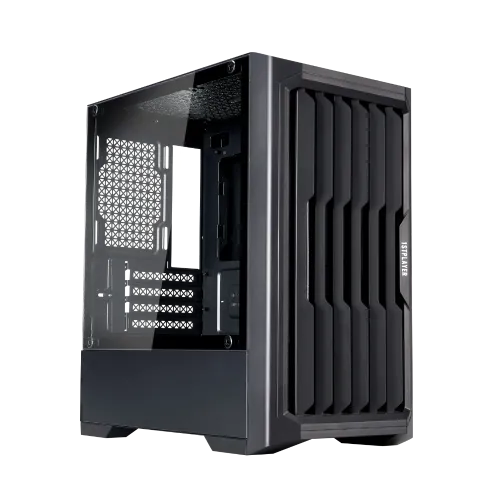 1STPLAYER H2 Mid Tower Casing — M-ATX