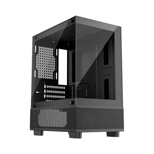 1STPLAYER Mi2-A Mid-Tower Gaming Casing — M-ATX