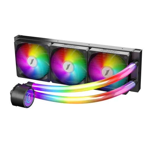 1STPLAYER MT360 INFINITE SPACE Liquid CPU Cooler — ARGB