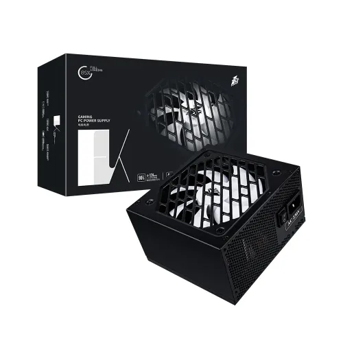 1STPlayer PS-400FK Power Supply — Non Modular