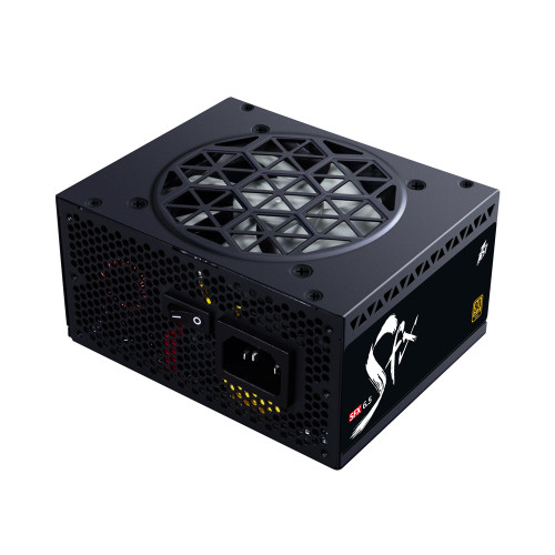 1STPLAYER SFX Full-Modular Power Supply — 650W, 80 Plus Gold