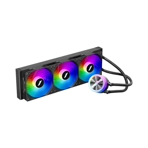 1STPLAYER TS1 360 Liquid CPU Cooler — ARGB