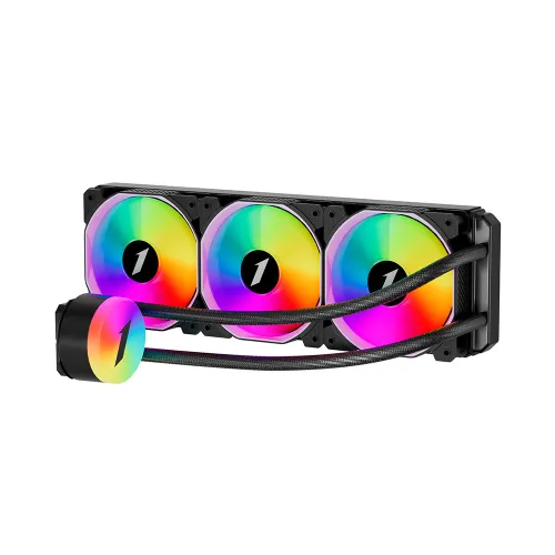 1STPLAYER TS2 THUNDERSTORM ARGB CPU Liquid Cooler — 360mm