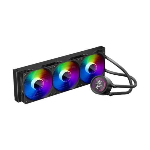 1STPLAYER TS4 ARGB Liquid CPU Cooler — 360mm