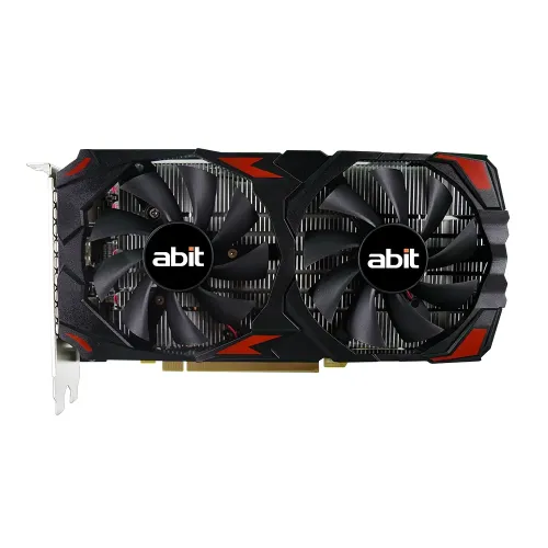 Abit Radeon RX 580 Graphics Card — 8GB GDDR5
