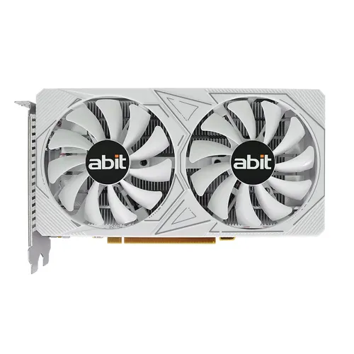 Abit Radeon RX 6500XT Graphics Card — 4GB, GDDR6