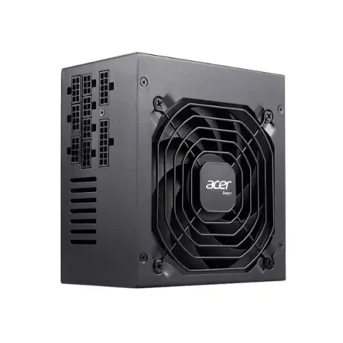 Acer AC-1000 Full Modular Power Supply — 1000W, 80 Plus Gold
