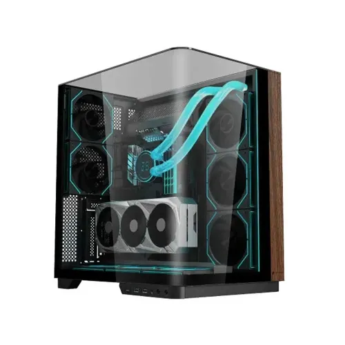 Acer Gadget ZUOOS SmartVision Ultra+ Mid Tower ATX Gaming Casing
