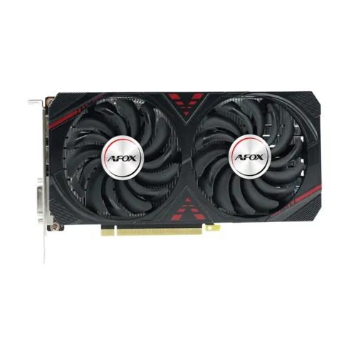 AFOX Geforce RTX 3050 Dual Fan Graphics Card — 8GB GDDR6