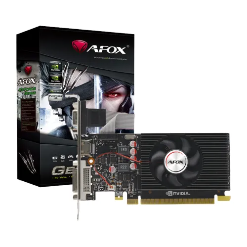 AFOX Graphics Card — NVIDIA GeForce GT 240, 1GB GDDR3
