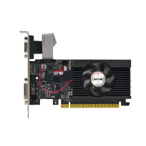 AFOX NVIDIA GeForce GT 710 Graphics Card — 2GB GDDR3