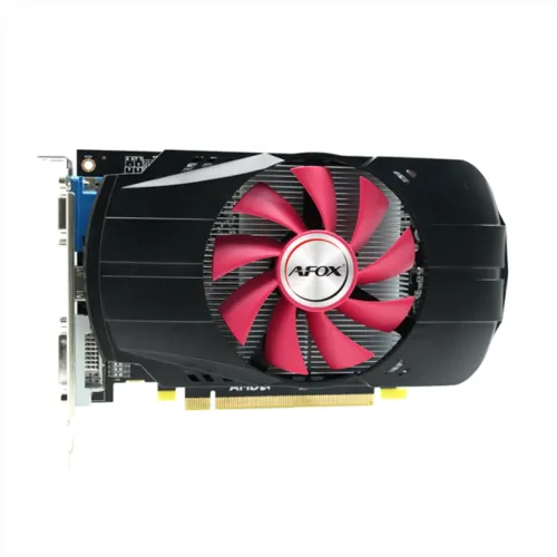 AFOX Radeon R7 350 Single Fan Graphics Card — 2GB GDDR5