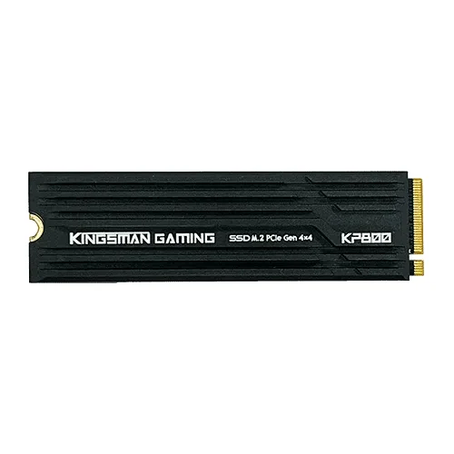 AITC KINGSMAN KP800 SSD — 1TB, PCIe Gen4 M.2 NVMe