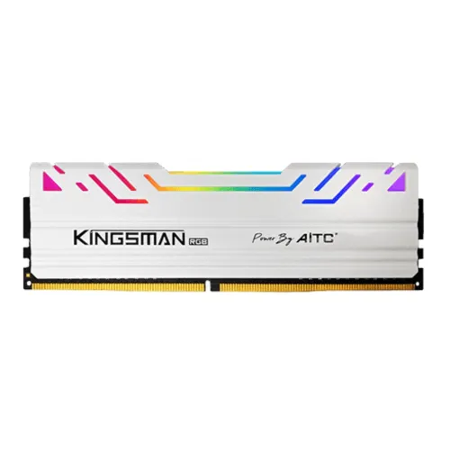AITC Kingsman RGB Gaming Desktop Memory — 8GB DDR4 3200MHz