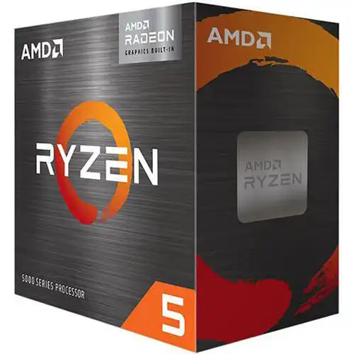 AMD Ryzen 5 5500GT Processor — AM4, with Radeon Graphics