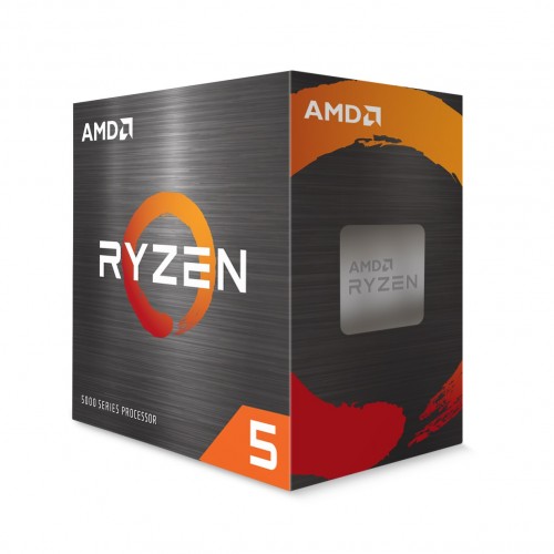 AMD Ryzen 5 5600G Processor — with Radeon Graphics