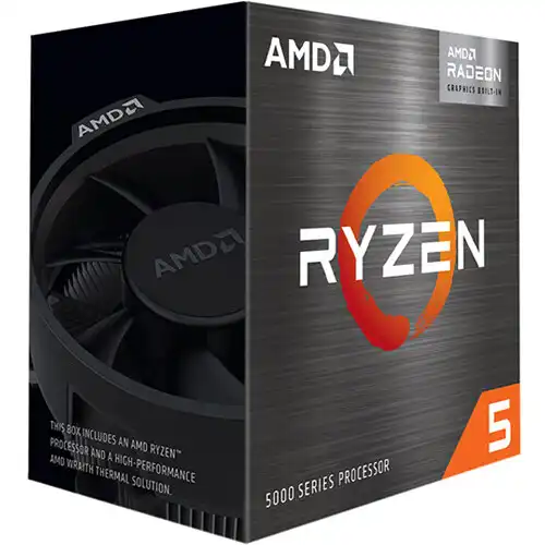 AMD Ryzen 5 5600GT Processor — AM4, With Radeon Graphics