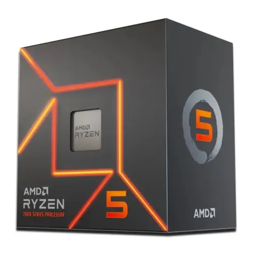 AMD Ryzen 5 7600 Gaming Desktop Processor