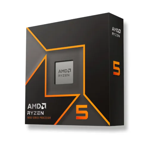 AMD Ryzen 5 9600X Desktop Gaming Processor — AM5