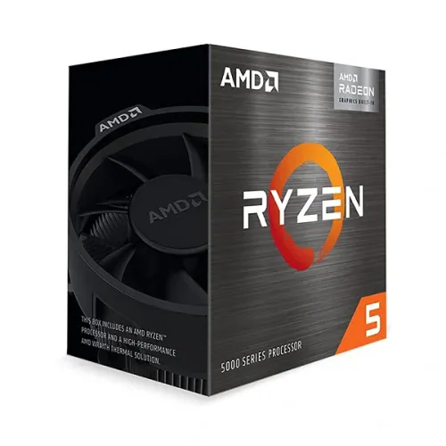 AMD Ryzen 5 PRO 5650GE Processor — with Radeon Graphics