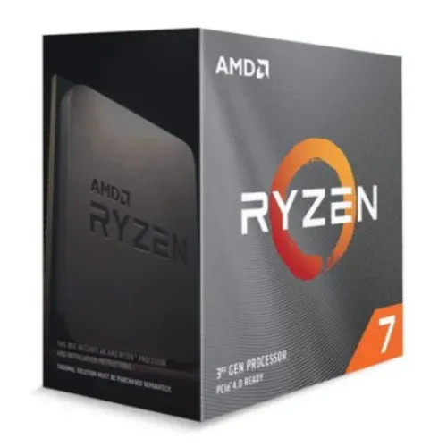 AMD Ryzen 7 5700G Processor — with Radeon Graphics