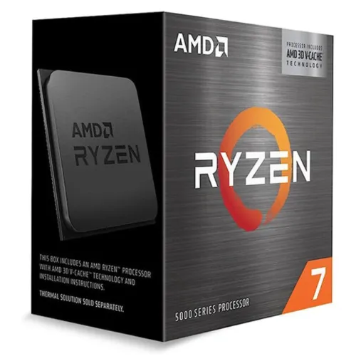 AMD Ryzen 7 5700X3D — Processor