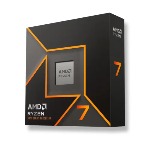 AMD Ryzen 7 9700X Desktop Gaming Processor — AM5