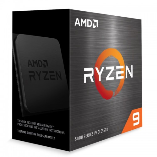 AMD Ryzen 9 5950X Desktop Processor