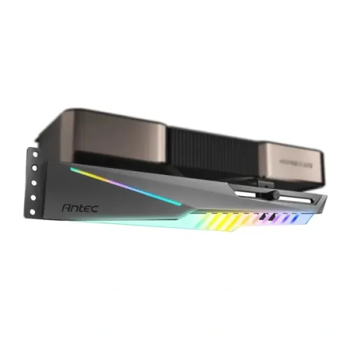 Antec AT-HGPUH-ARGB DAGGER GPU Holder — ARGB