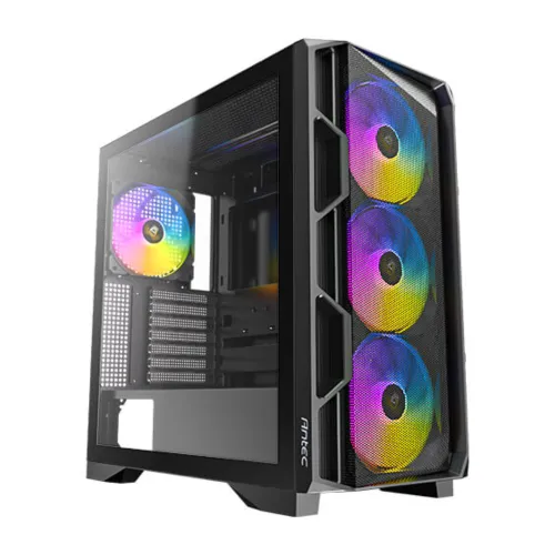 Antec AX1000 Mid Tower Gaming Casing — ARGB