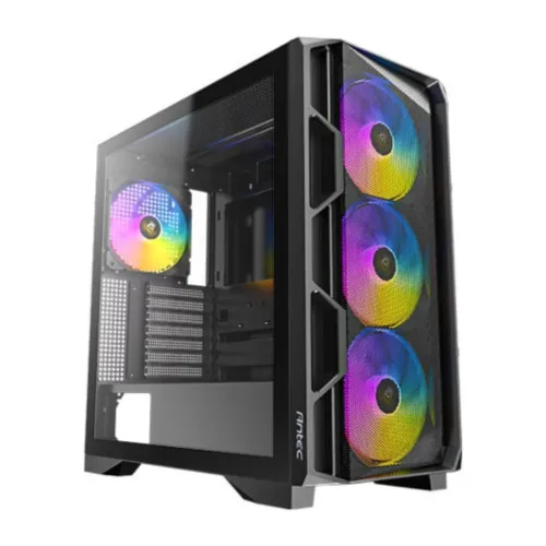 Antec AX1000 ARGB Lite Gaming Casing — Mid Tower, E-ATX