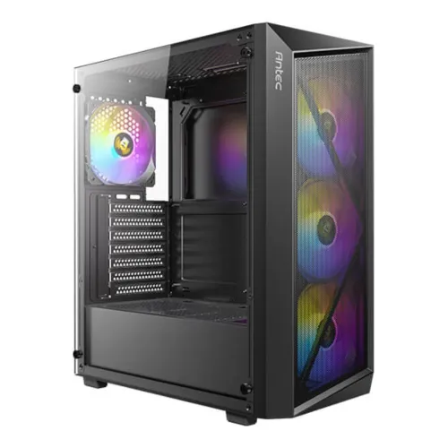 Antec AX67 Mid Tower ATX Gaming Casing — ARGB