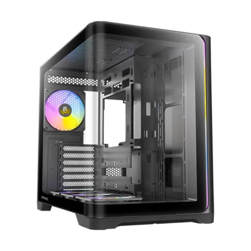 Antec C5 Curve Constellation Series ATX Mid Tower Gaming Case — ARGB