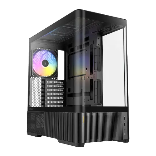 Antec C6 Curve ARGB Constellation Series Gaming Casing — ATX Mid Tower