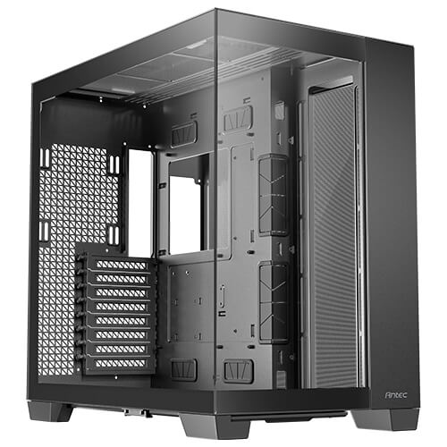 Antec C8 Black Constellation Series Full Tower Gaming Casing — Full View, E-ATX