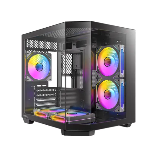 Antec CX M2 Mini Tower Gaming Casing — mATX, ARGB
