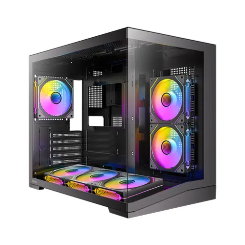 Antec CX M3 Mini Tower Gaming Casing — ARGB, mATX