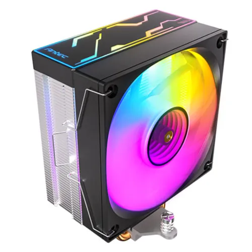Antec F400 CPU Air Cooler — ARGB