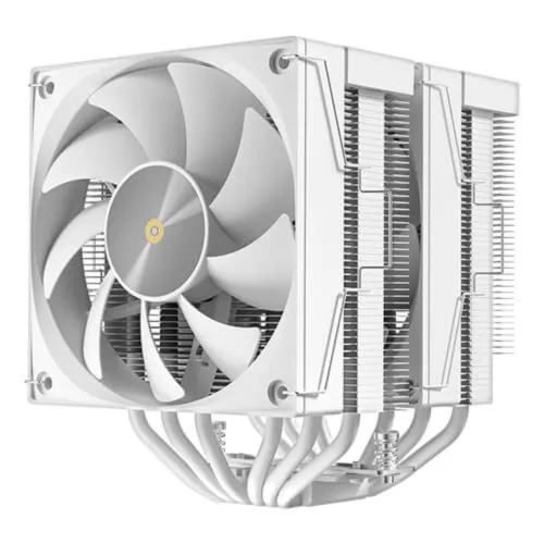 Antec F620 Digital Pro CPU Air Cooler — White