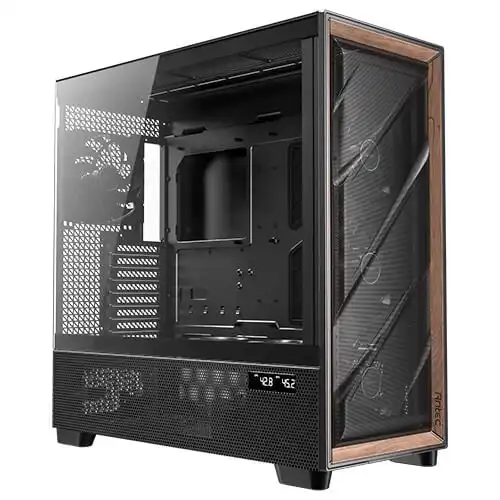 Antec Flux Pro Full Tower Gaming Casing — E-ATX