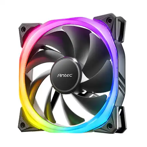 Antec Fusion 120 Case Fan (3 in 1 Pack) — ARGB