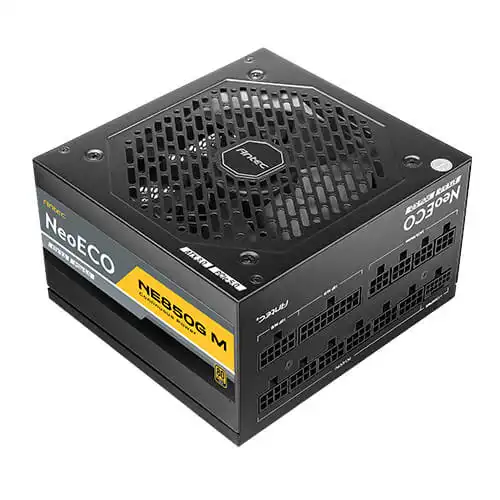 Antec NE850G M Full Modular Power Supply — 850W, ATX 3.0