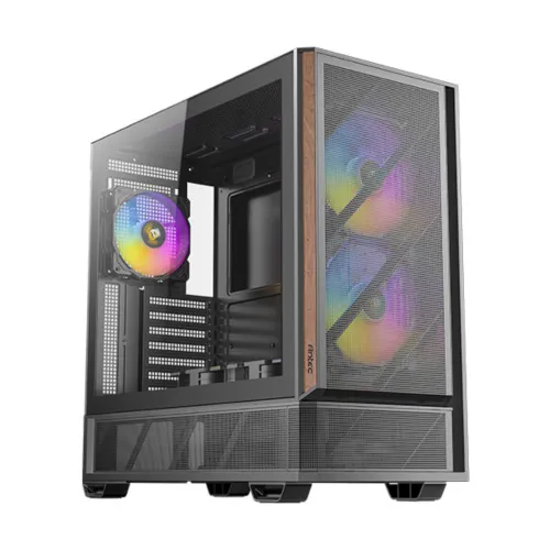 Antec P30 ATX Mid-Tower Gaming Casing — ARGB