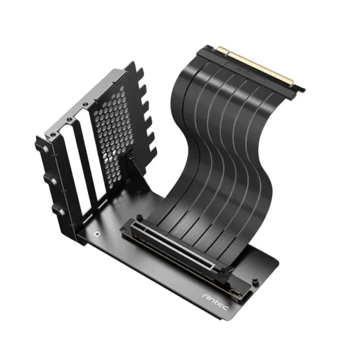 Antec RTX50 Vertical GPU Bracket — PCI-E 5.0, With Riser Cable