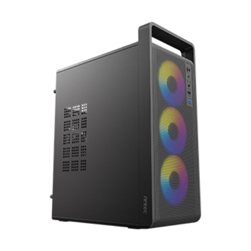 Antec ST6M Micro-ATX Mini Tower Casing — ARGB